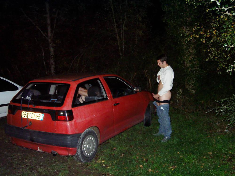 25P Dogging Frankrijk 2006