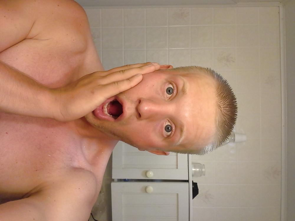 4P New hair cut