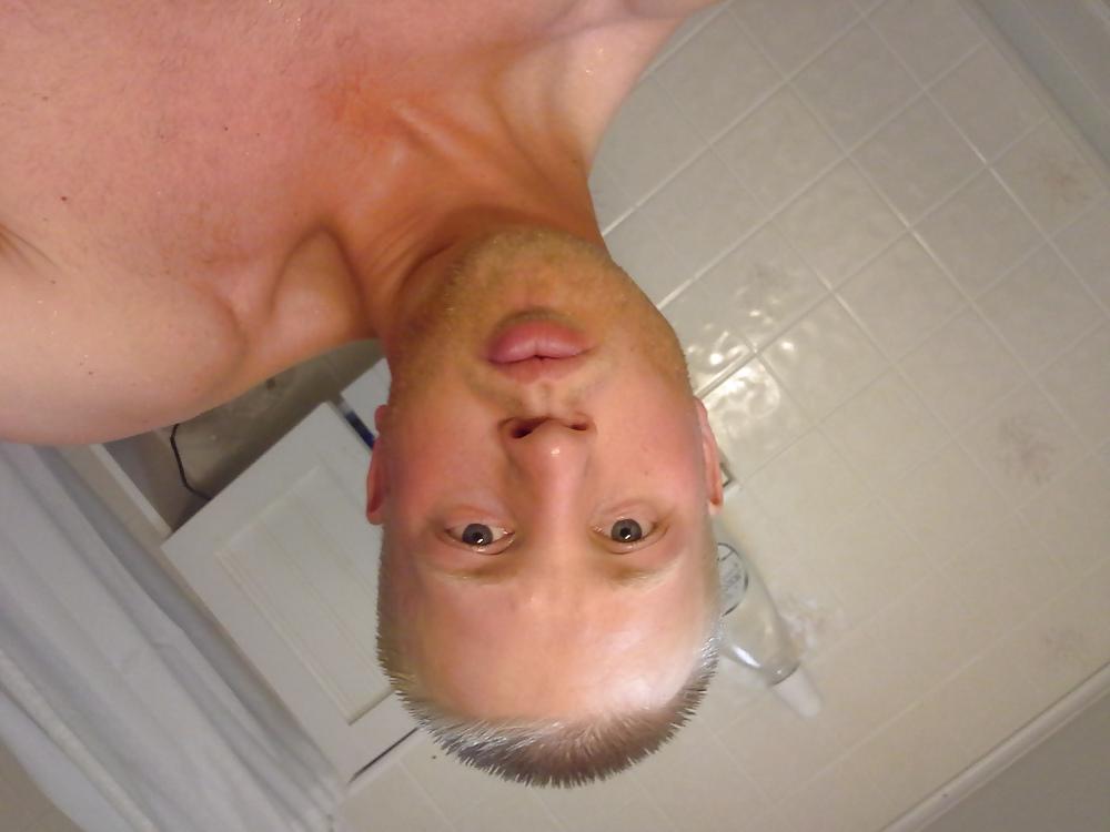 4P New hair cut