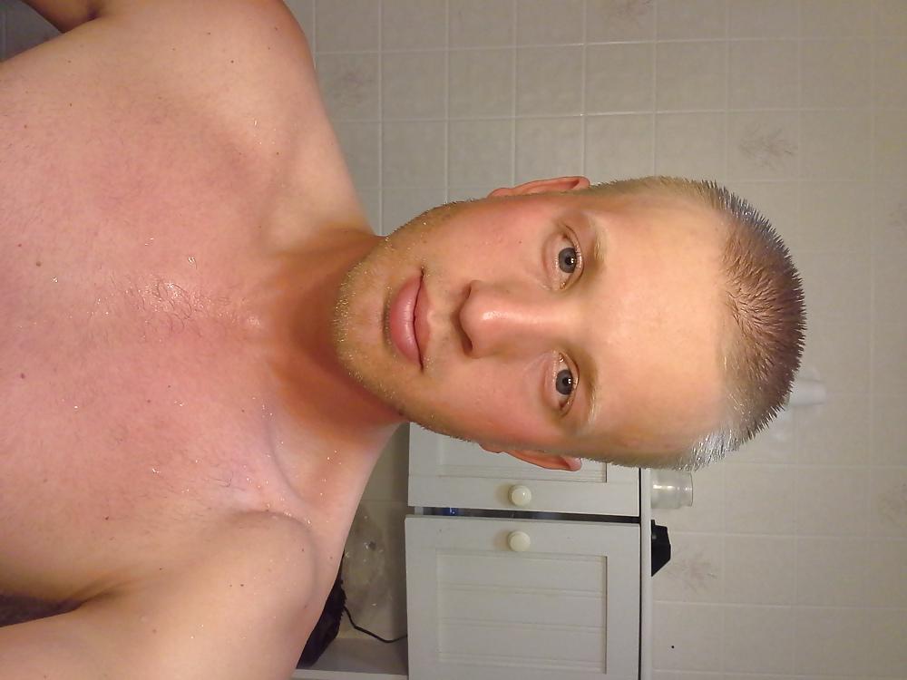4P New hair cut