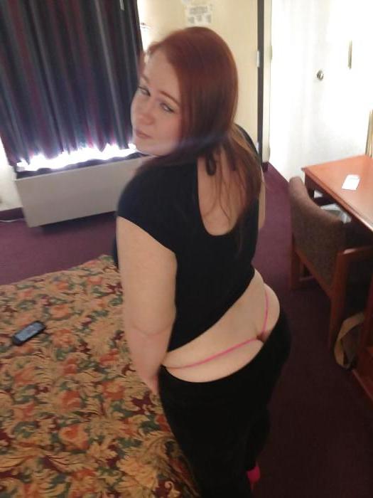 9P Pawg alert, another thick white girl 