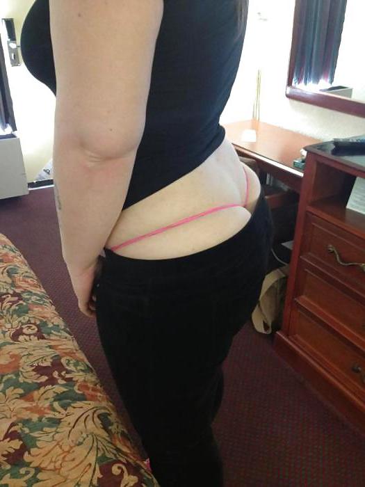 9P Pawg alert, another thick white girl 