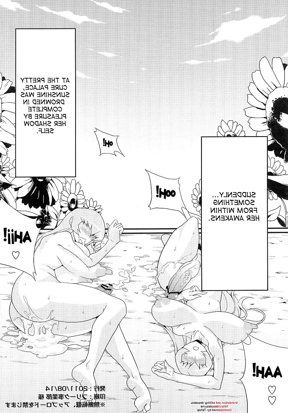 22P Hentai Sunshine 2 HeartCatch Precure!