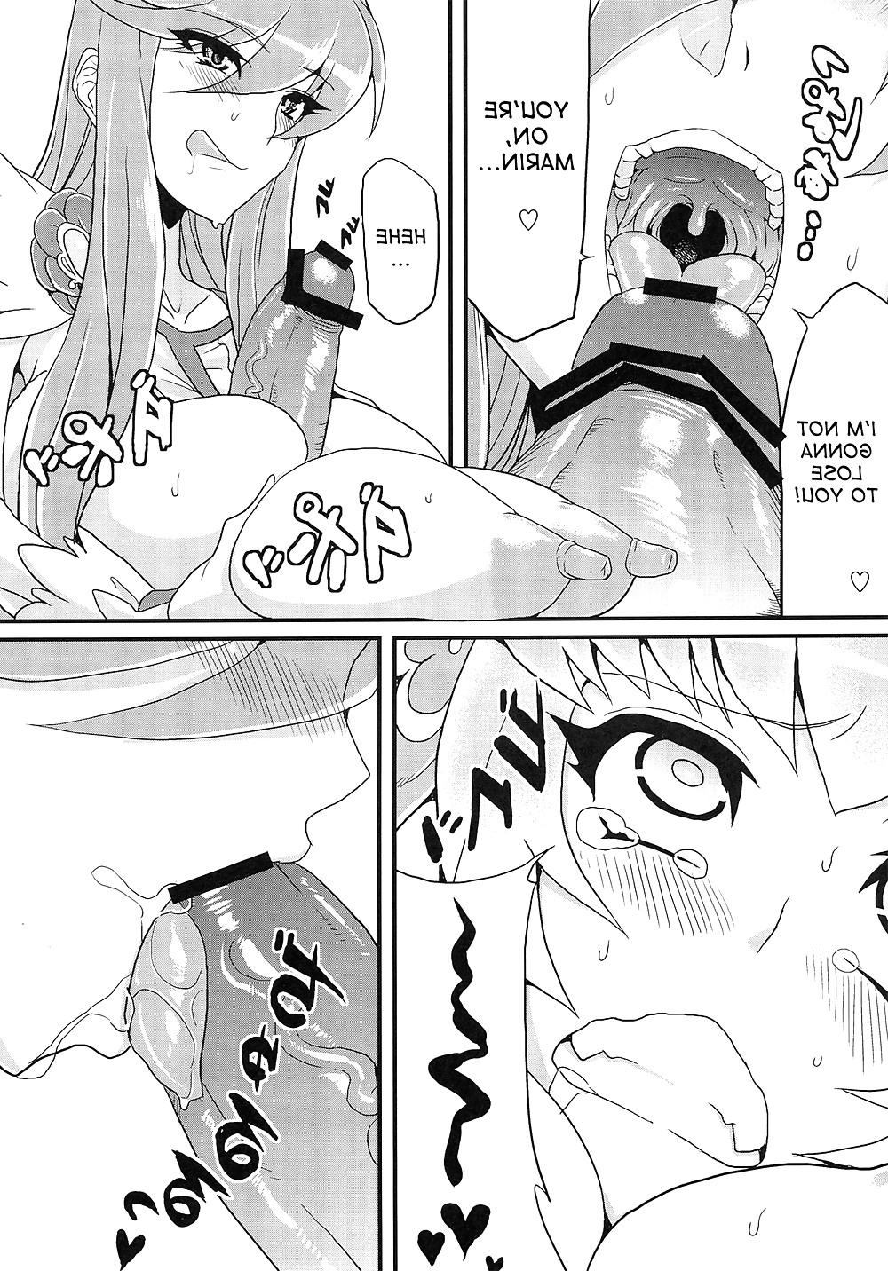 22P Hentai Sunshine 2 HeartCatch Precure!