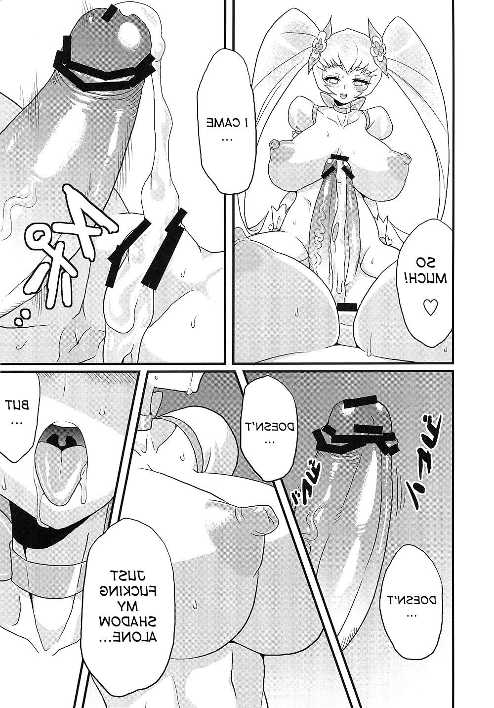 22P Hentai Sunshine 2 HeartCatch Precure!
