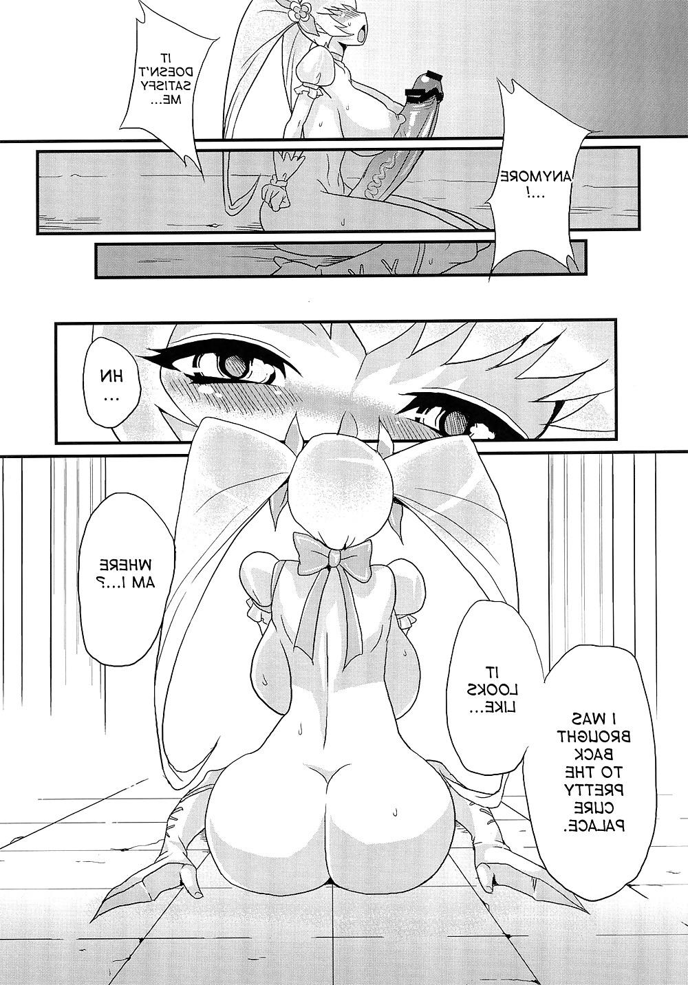 22P Hentai Sunshine 2 HeartCatch Precure!