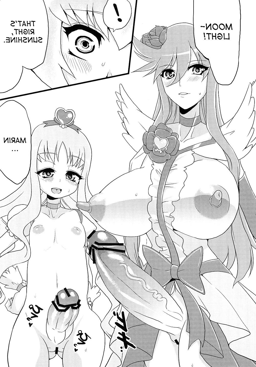 22P Hentai Sunshine 2 HeartCatch Precure!