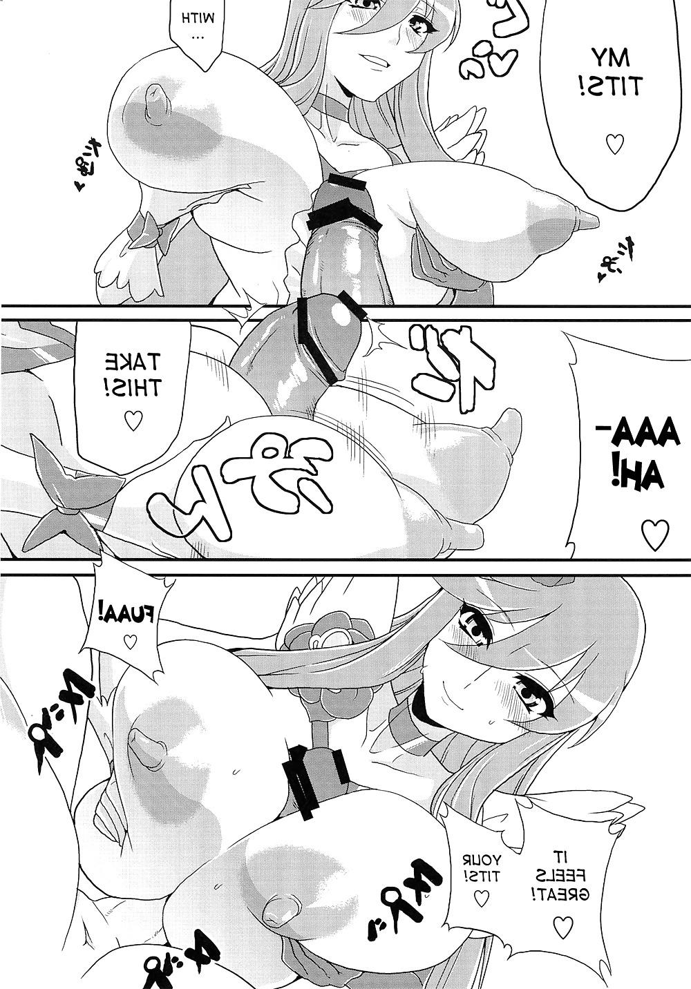 22P Hentai Sunshine 2 HeartCatch Precure!
