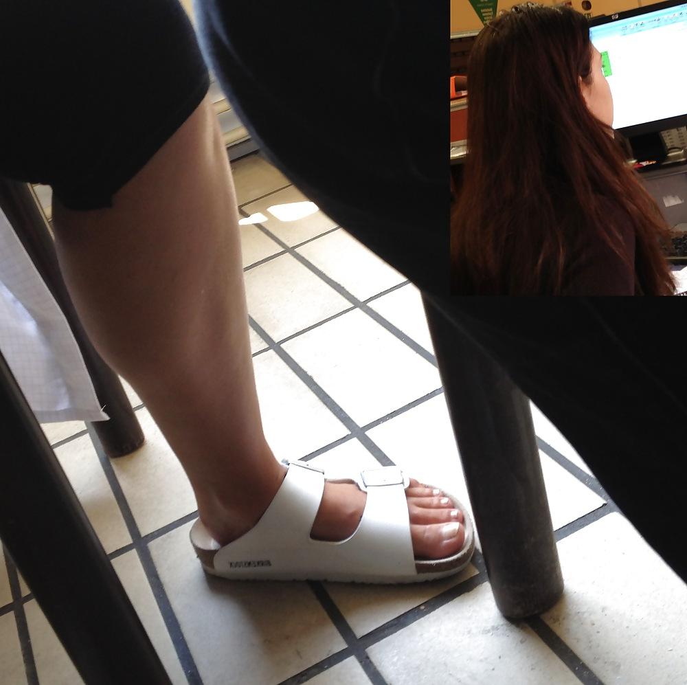 14P Sexi Birkenstock Sandals 1