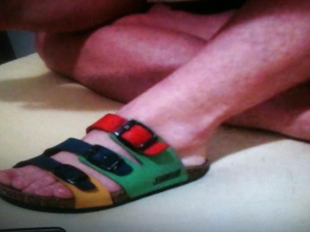 14P Sexi Birkenstock Sandals 1