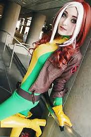 7P Sexy Cosplay 2 Body Paint
