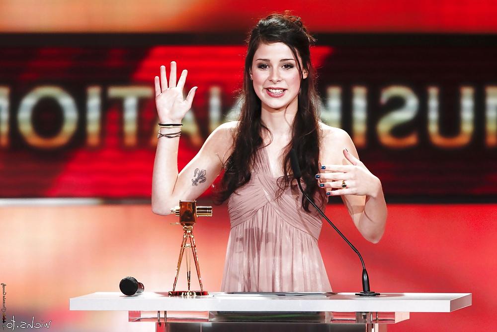 18P Lena Meyer-Landrut GEILES ABENDKLEID