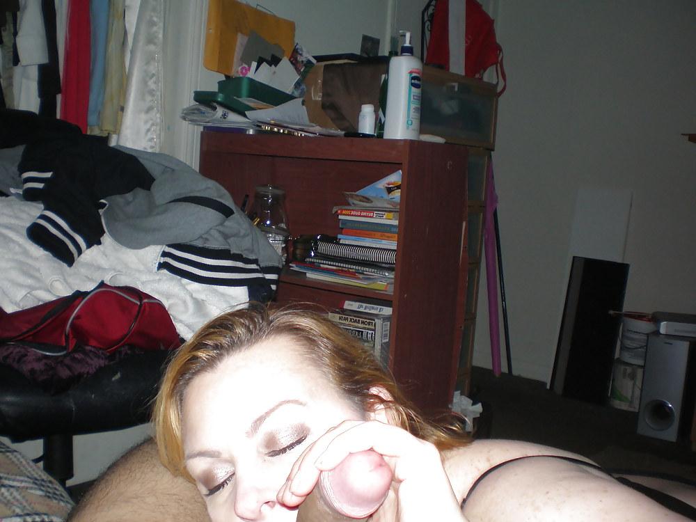 25P PAWG Milf Blow Job, rate and leave comments