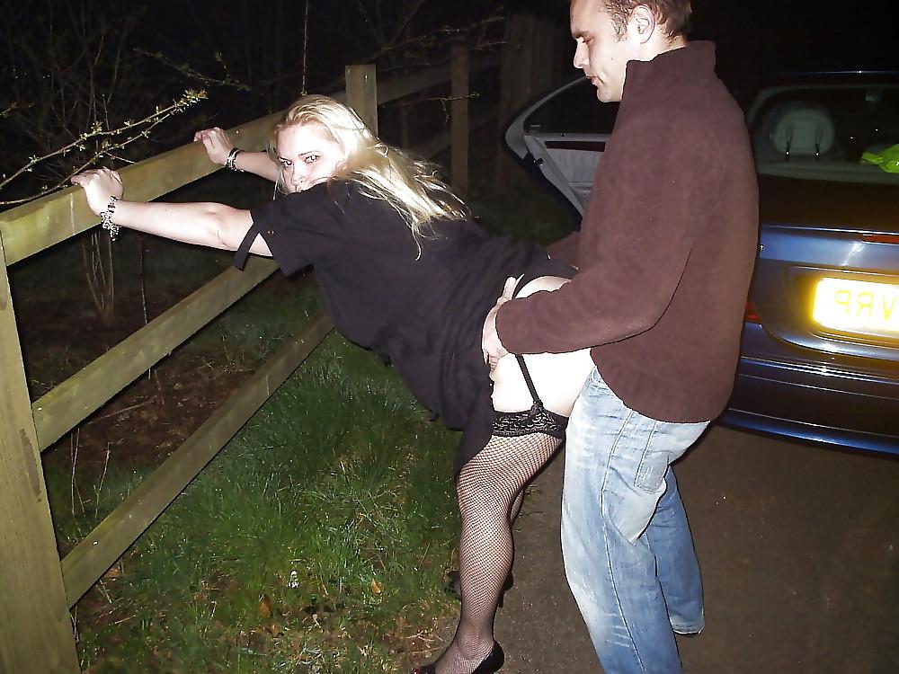 25P Group Sex Amateur Dogging #rec Voyeur G3