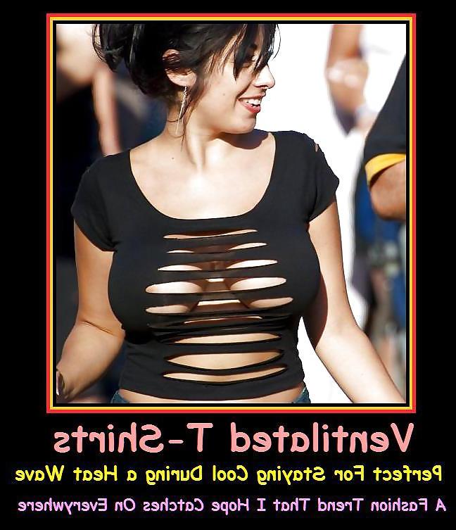 20P Funny Sexy Captioned Pictures & Posters CCXCIV  81313