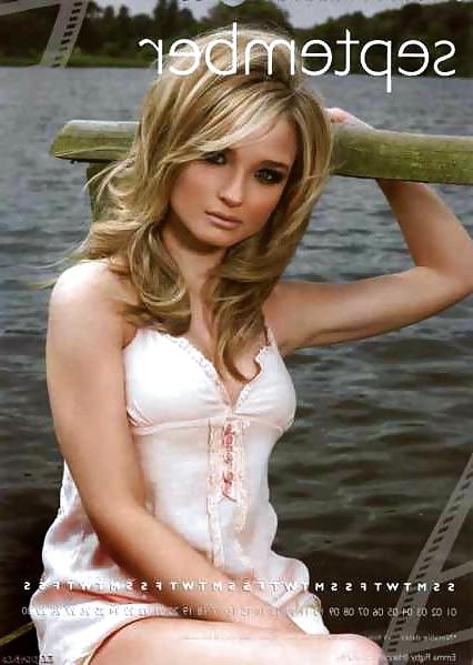 13P Hollyoaks-Kalender 2007