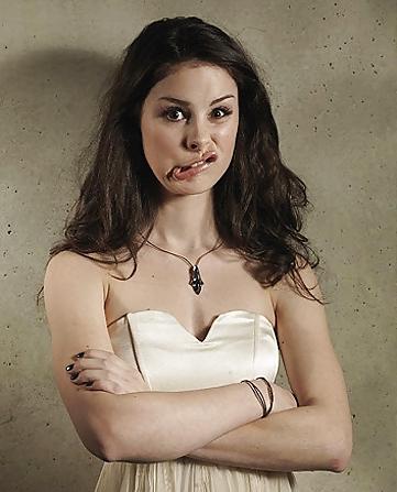 4P Lena Meyer-Landrut GEILE GRIMASSEN
