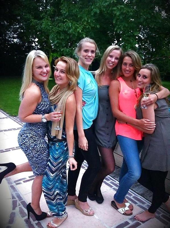 15P Sexy amateur  dutch teens