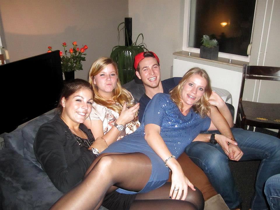 15P Sexy amateur  dutch teens