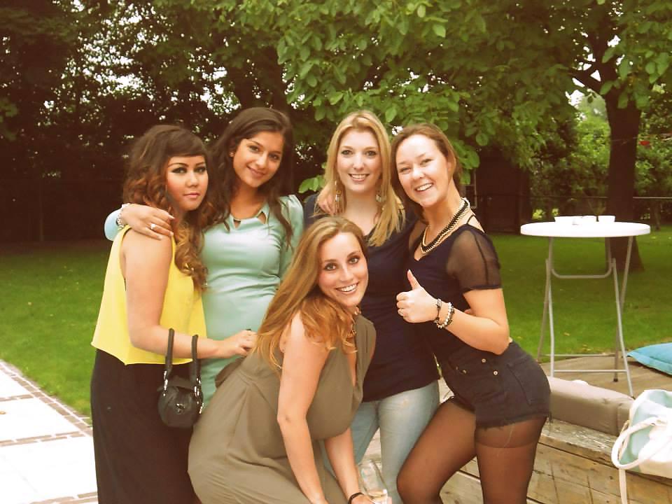 15P Sexy amateur  dutch teens