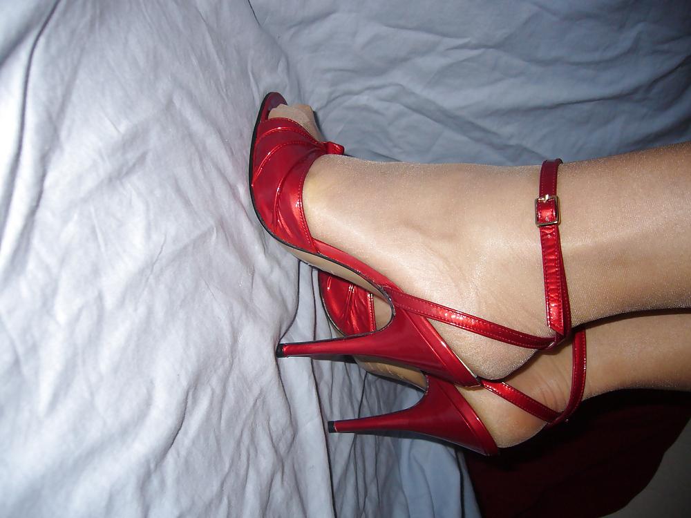 17P High Heels I sell