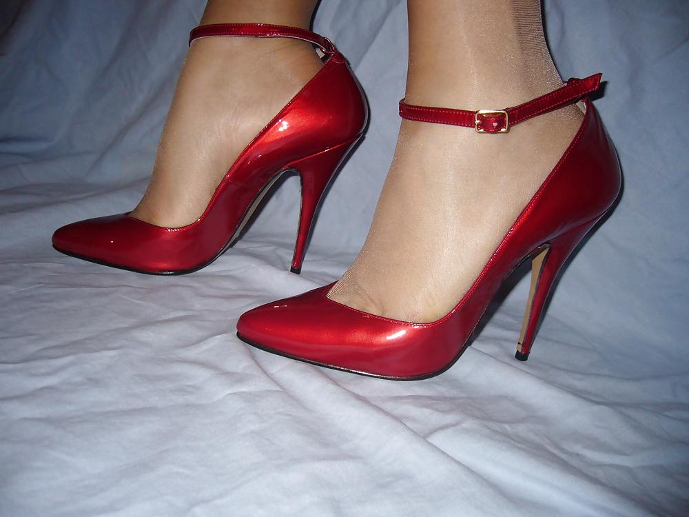 17P High Heels I sell