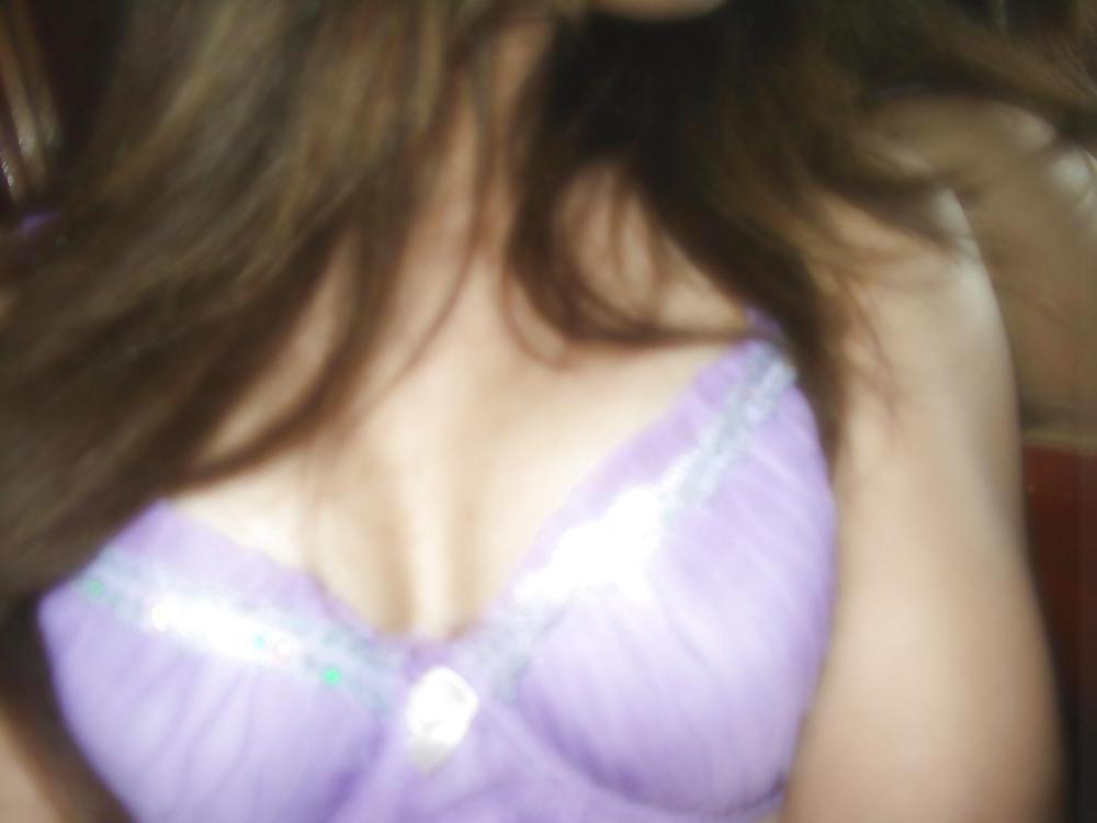 6P Algerian ex girl friend
