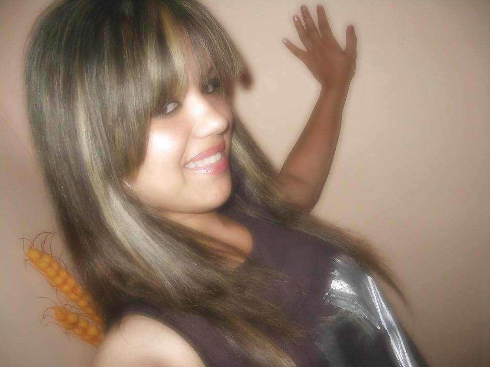 6P Algerian ex girl friend