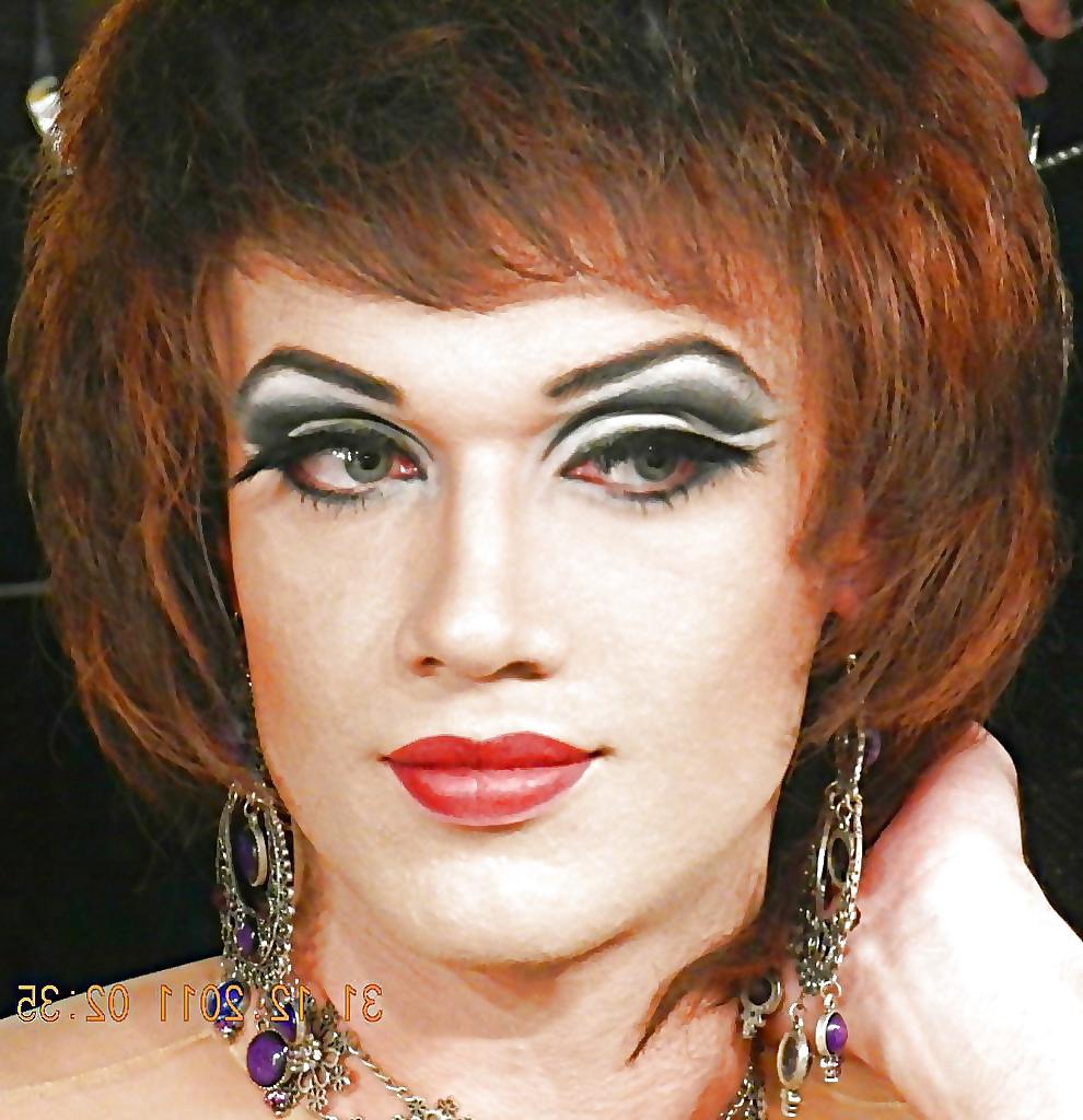 25P Some of the best crossdressers and drag queens