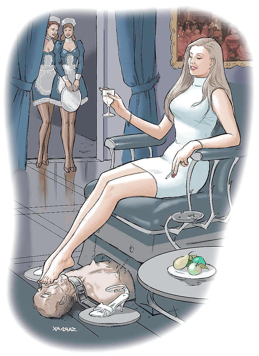 25P Dominatrix by Sardax 