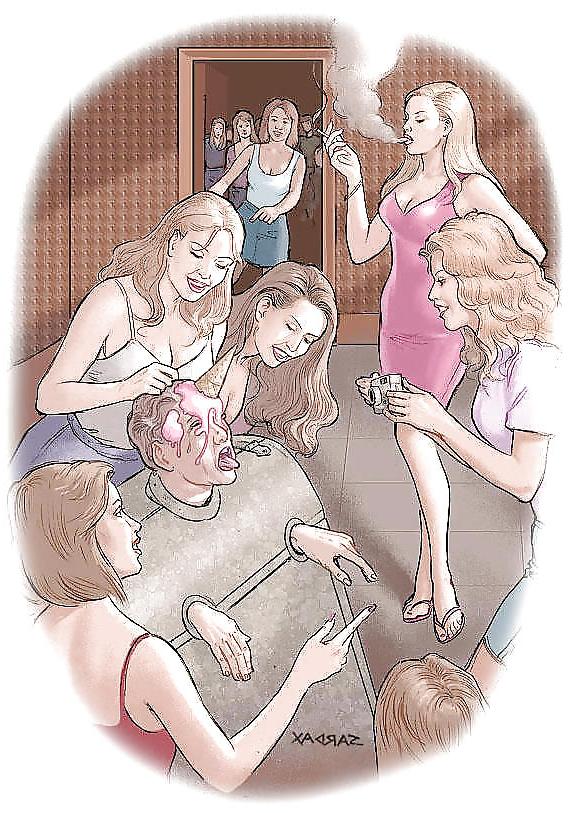 25P Dominatrix by Sardax 
