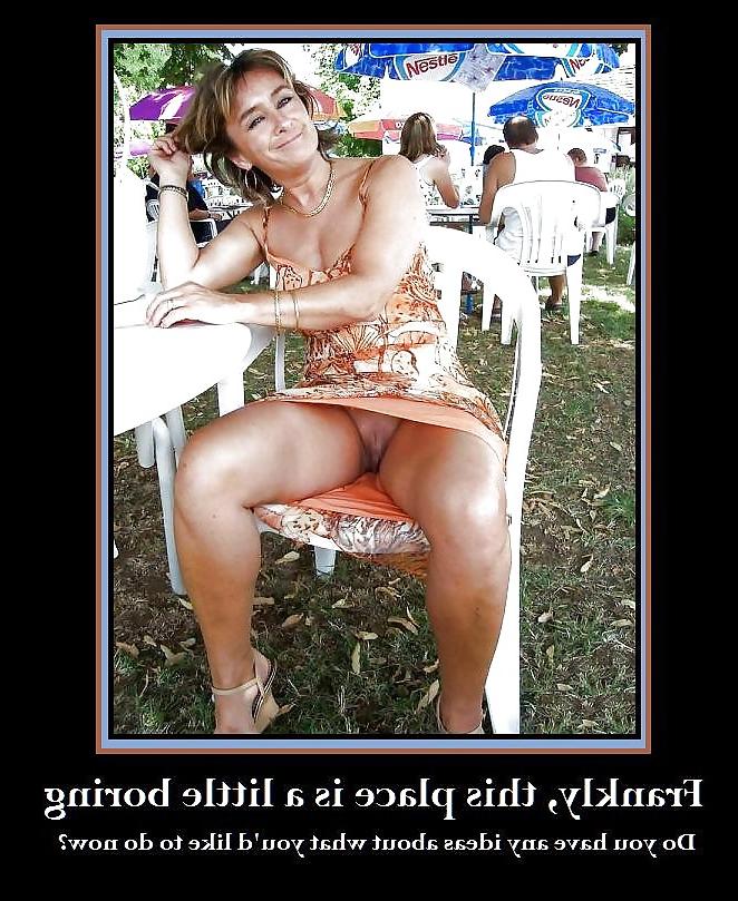25P Some funny stuff, porn captions.