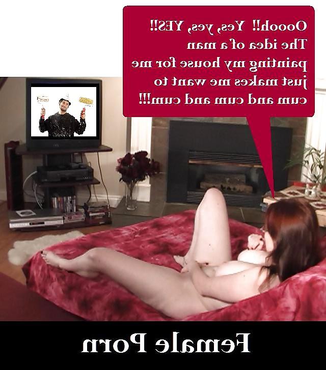 25P Some funny stuff, porn captions.