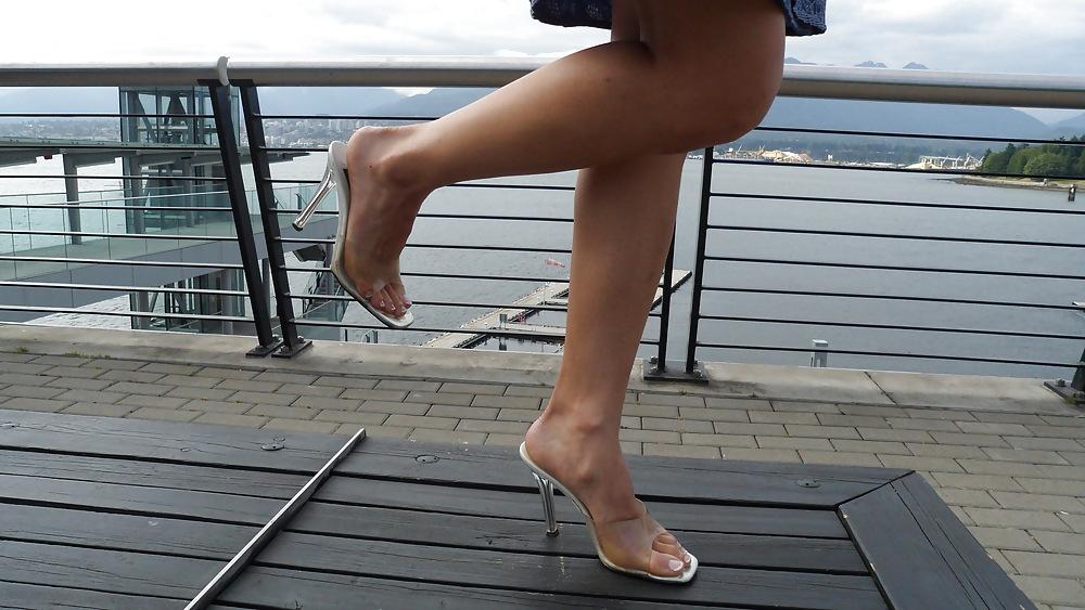 14P My japanese friend amy sexy feet