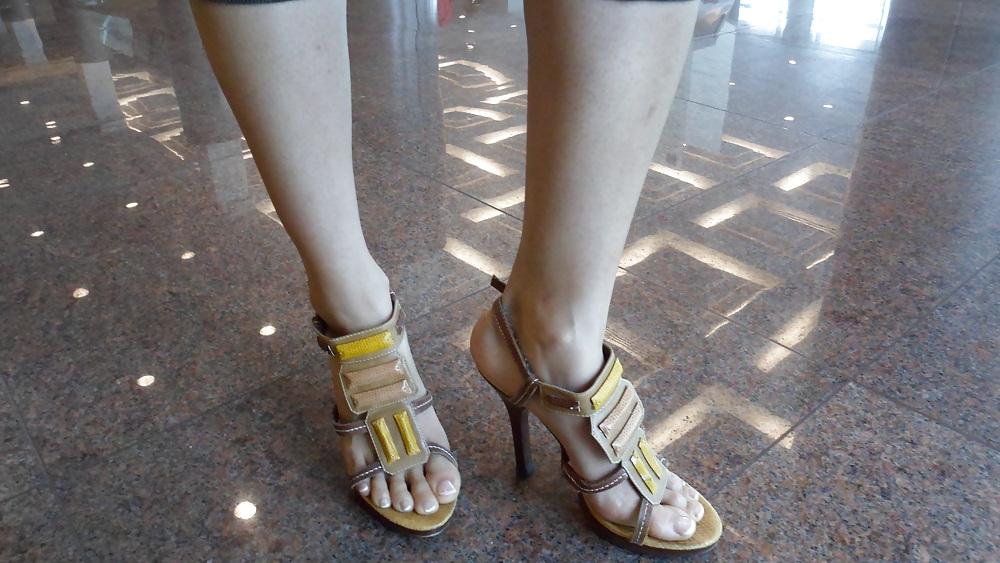 14P My japanese friend amy sexy feet
