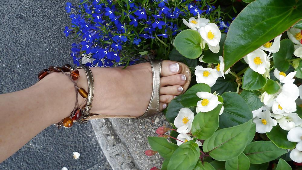 14P My japanese friend amy sexy feet