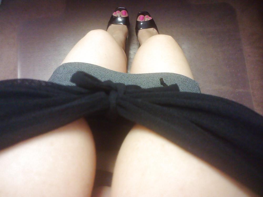 25P A Day in the Life of an Exhibitionist...