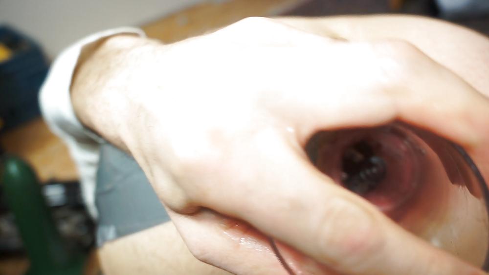 10P My asshole streched for you to a big gape part 1 Mrz 2013