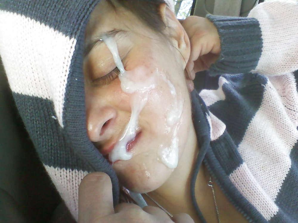 5P Cum doll 1