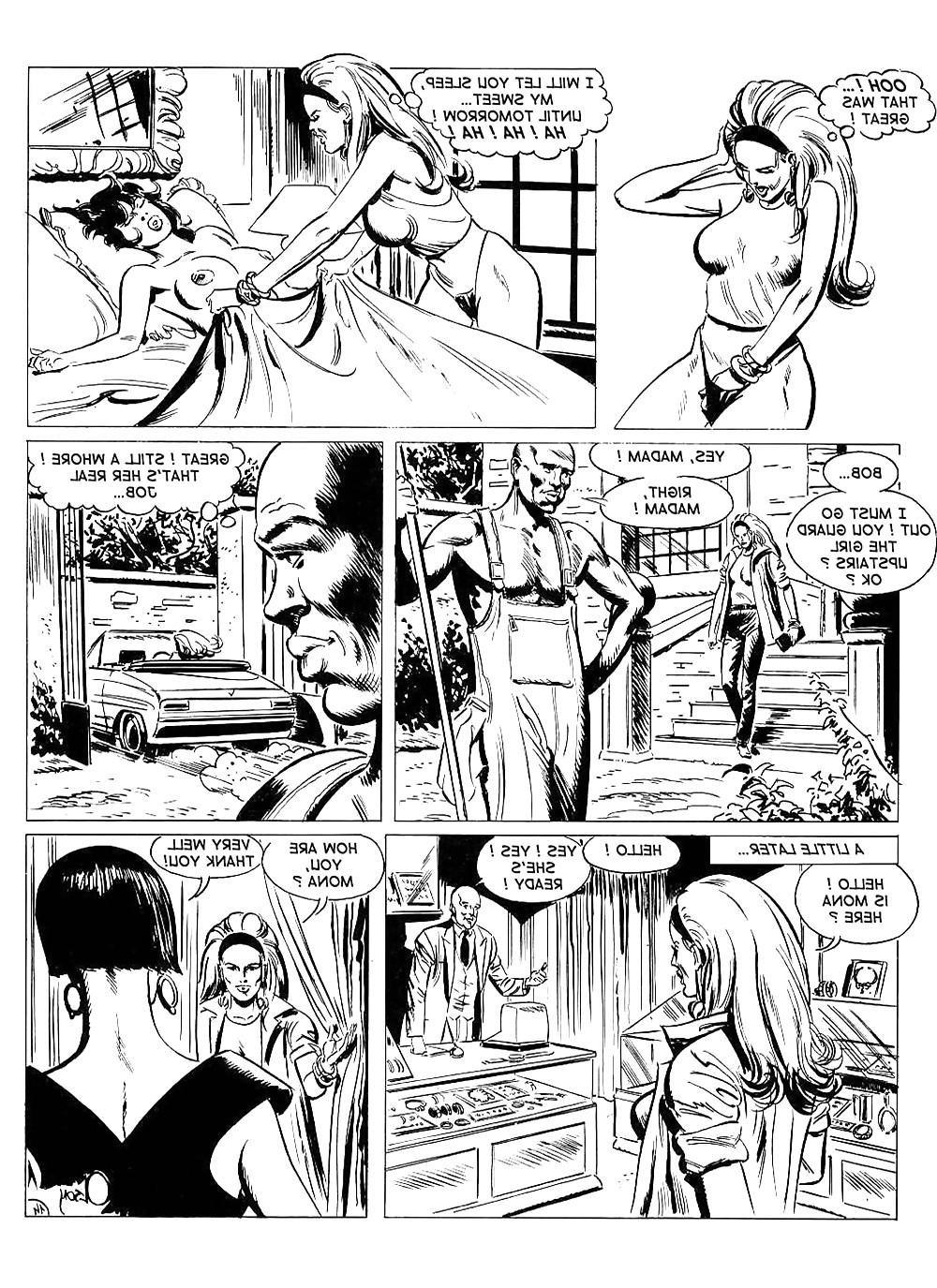 25P Olson - Julie the Initiation (ENG)