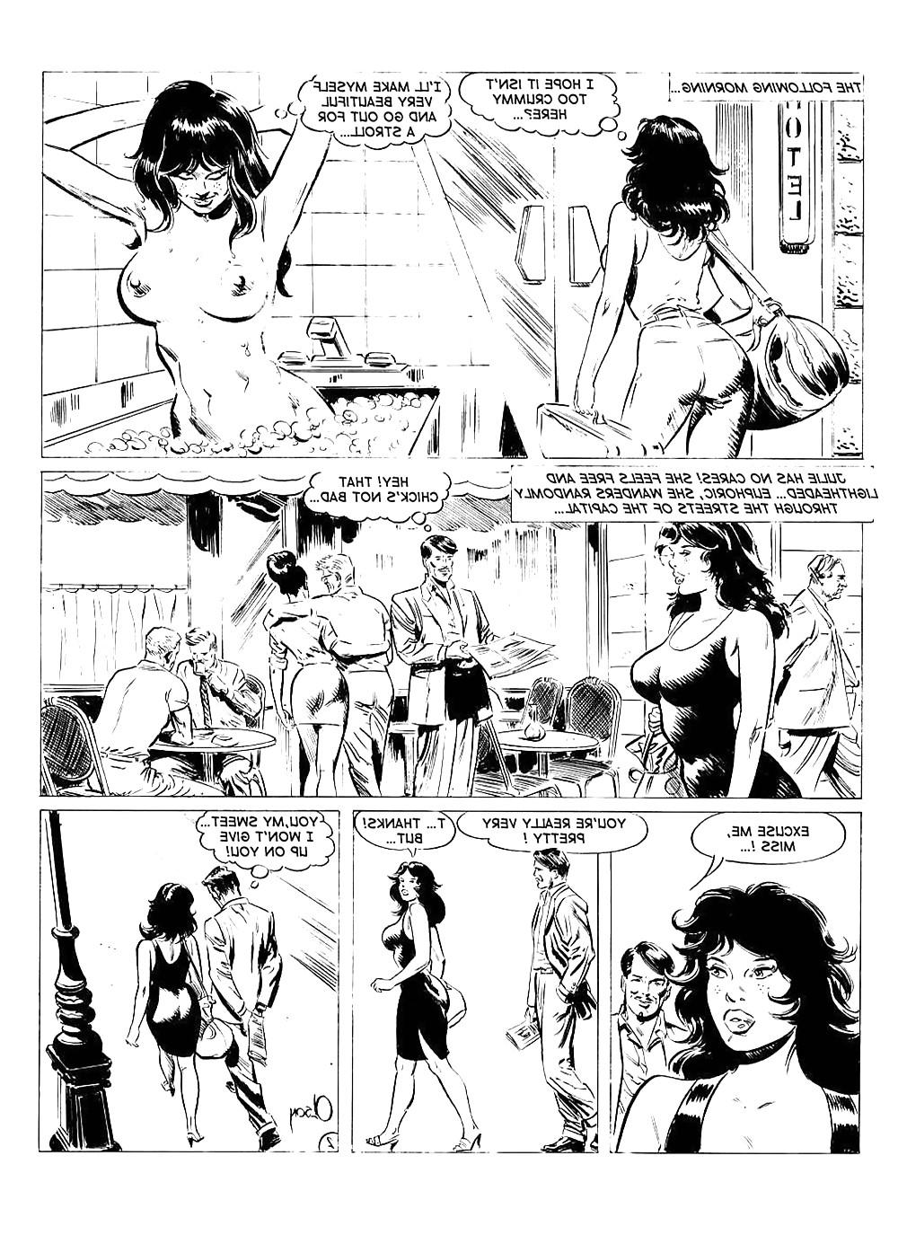 25P Olson - Julie the Initiation (ENG)