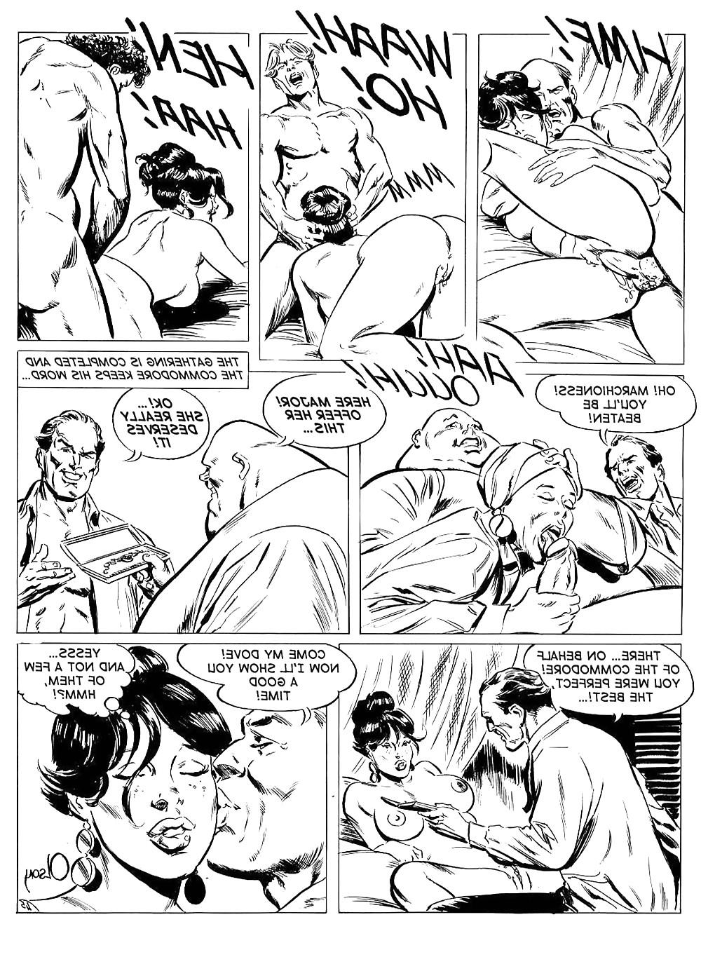 25P Olson - Julie the Initiation (ENG)