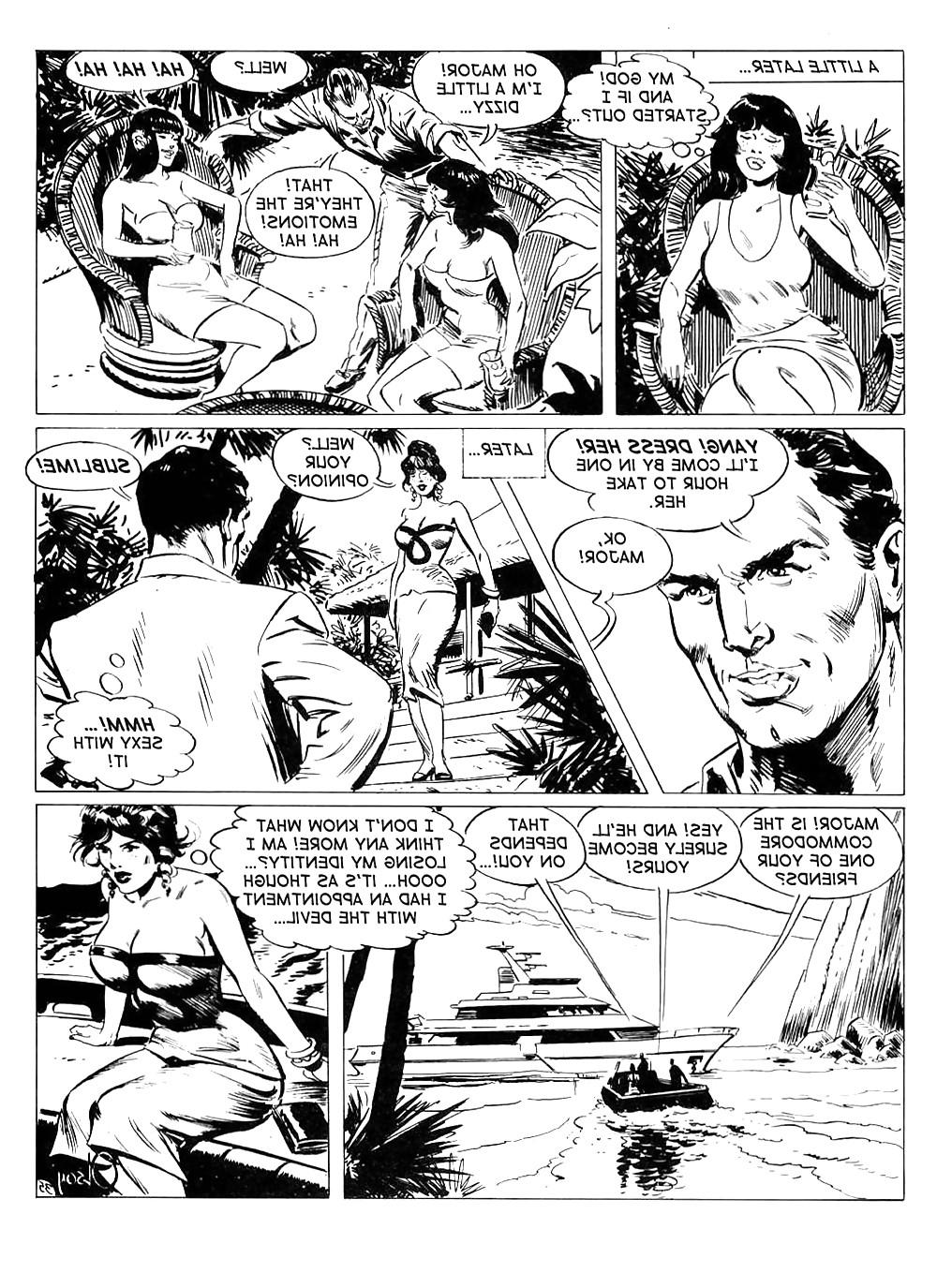 25P Olson - Julie the Initiation (ENG)