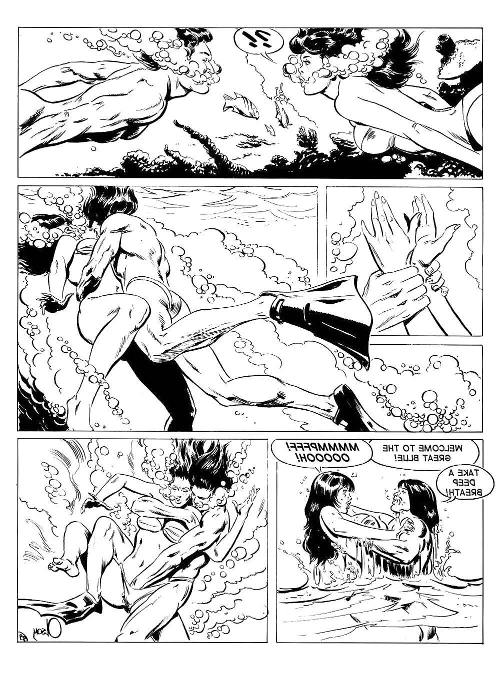 25P Olson - Julie the Initiation (ENG)