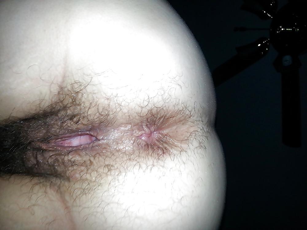 25P Hairy asshole mood? Here ya go!