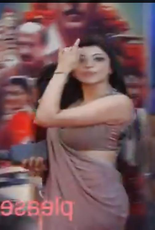 6P Kajal Agarwal the ultimate seductress!!!
