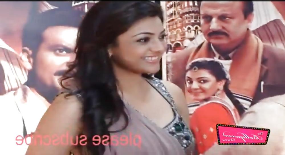 6P Kajal Agarwal the ultimate seductress!!!