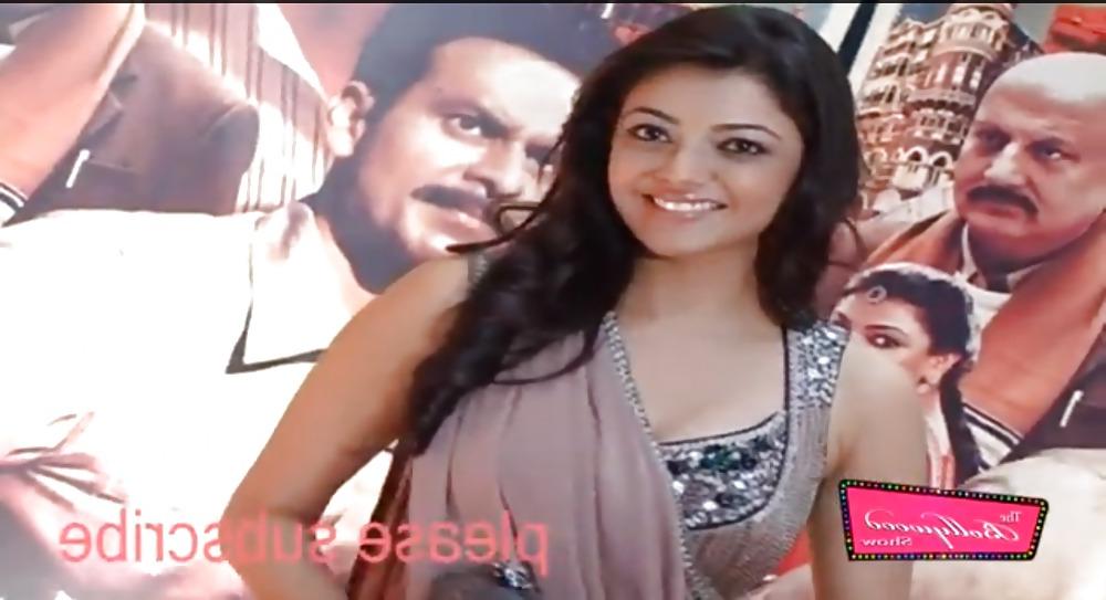 6P Kajal Agarwal the ultimate seductress!!!