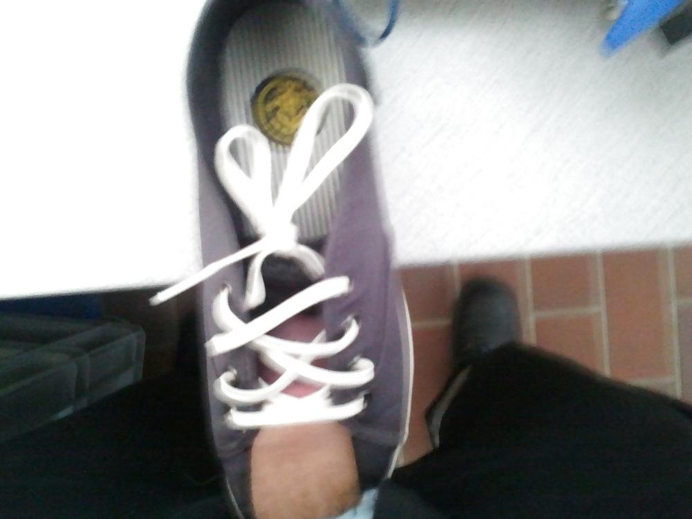 7P SCHUHE MEINER kollegin gefickt