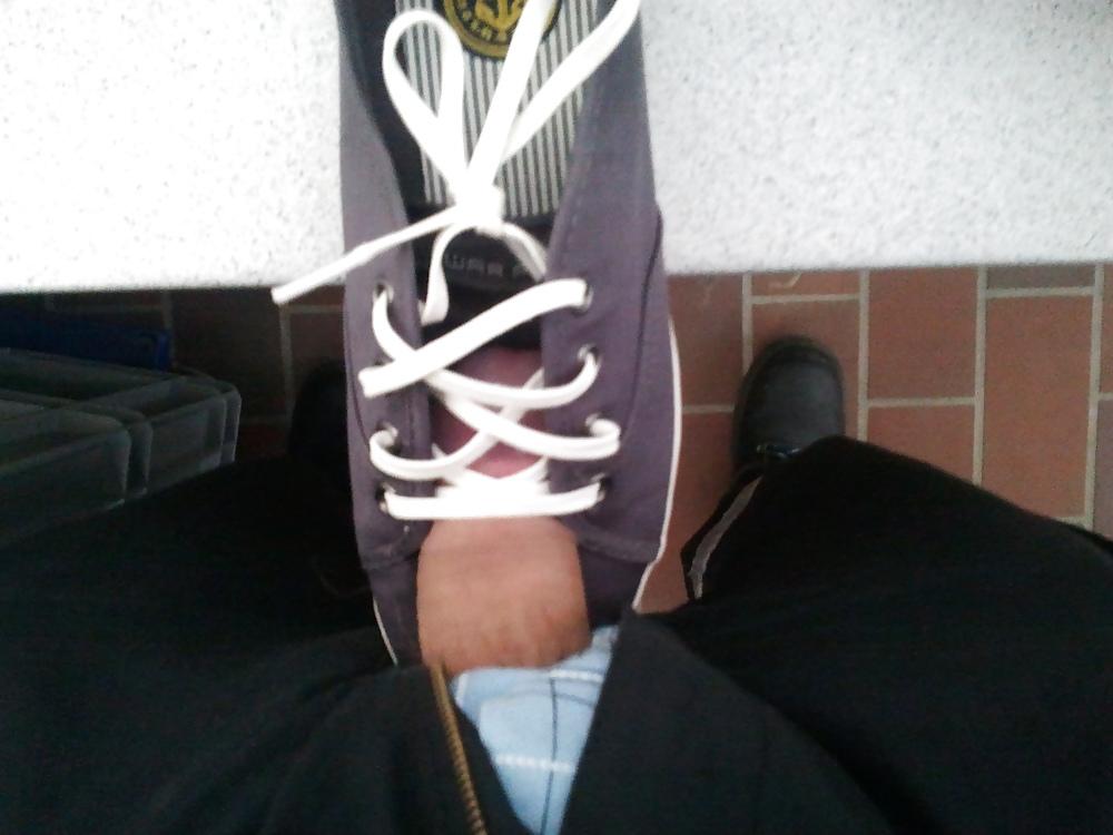 7P SCHUHE MEINER kollegin gefickt